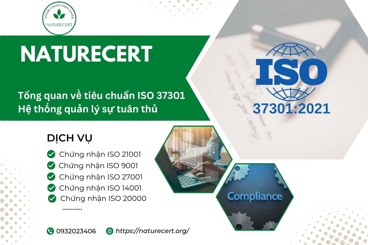 Tổng quan về tiêu chuẩn ISO 37301: Hệ thống quản lý sự tuân thủ