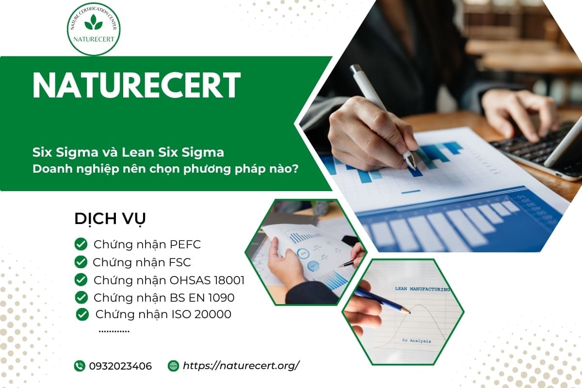 Six Sigma và Lean Six Sigma: Doanh nghiệp nên chọn phương pháp nào?