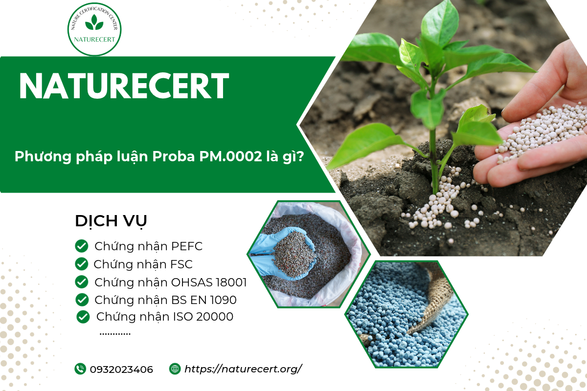 Phương pháp luận Proba PM.0002 là gì? 